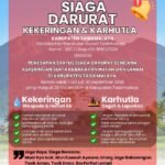 Kekeringan Meluas