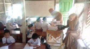 Keterbatasan Fasilitas Sekolah