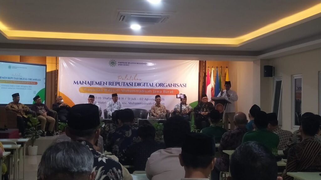 Reputasi Digital Organisasi