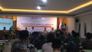Reputasi Digital Organisasi