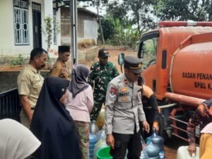 Sumur Mengering